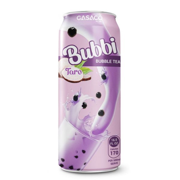 Trà sữa Bubbi vị khoai môn