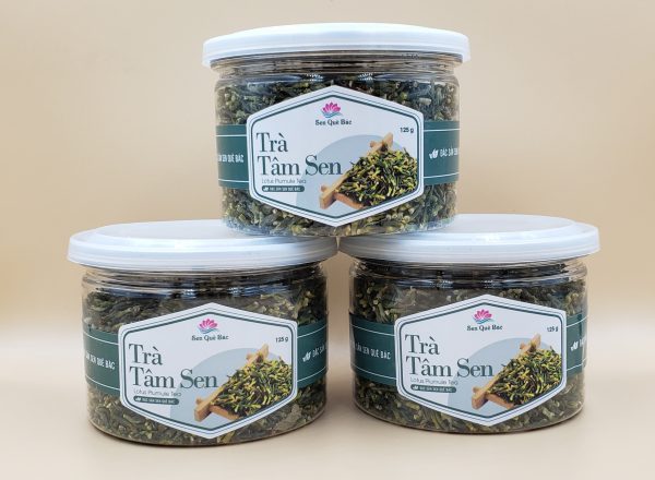 Trà Tâm Sen