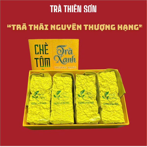 Trà thiên sơn