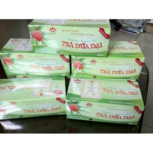 Trà Dứa Dại Túi Lọc