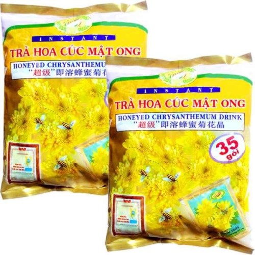 Trà Hoa Cúc Mật Ong Hòa Tan