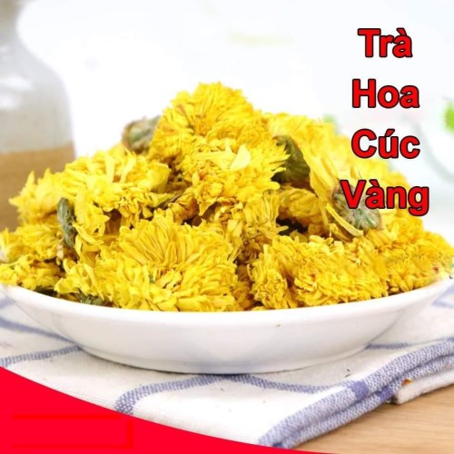 Trà Hoa Cúc Vàng