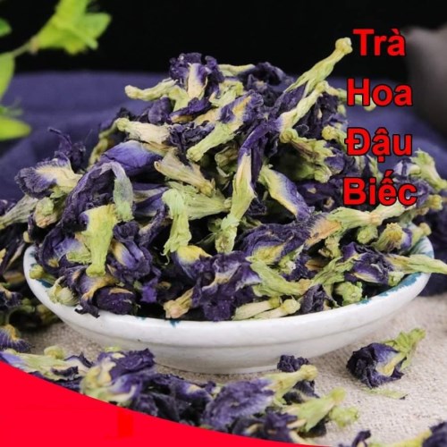 Trà Hoa Đậu Biếc