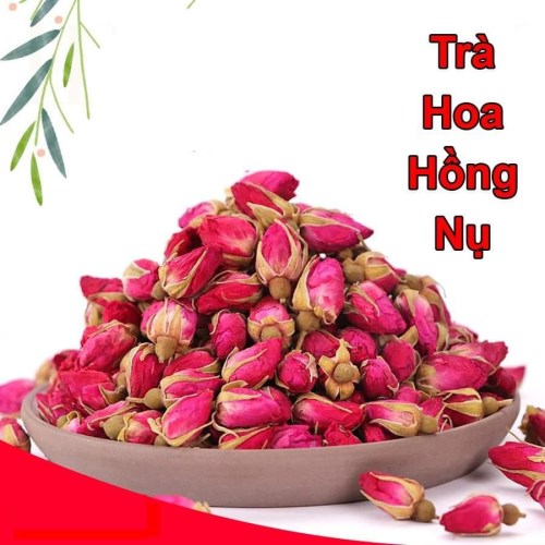 Trà Hoa Hồng Nụ