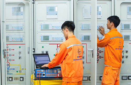 Thiết kế và thi công trạm biến áp