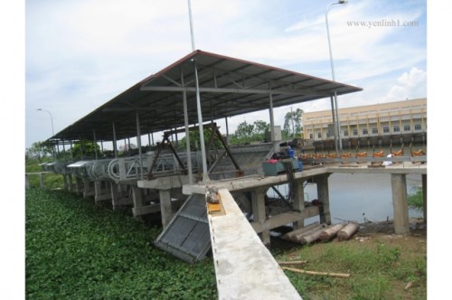 Trạm bơm Vân Đình