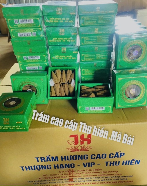 Trầm cao cấp