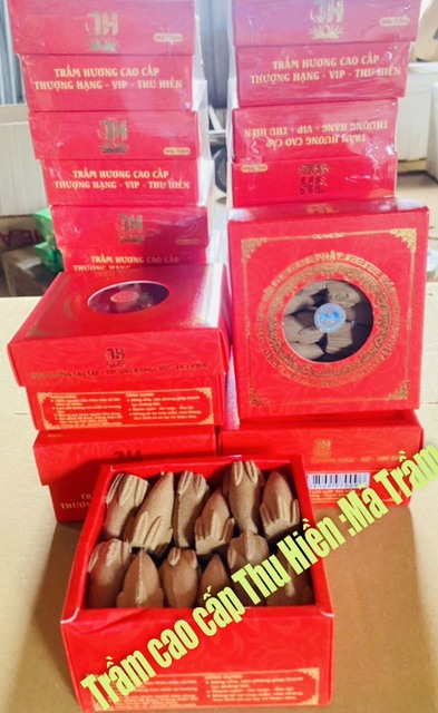 Trầm cao cấp