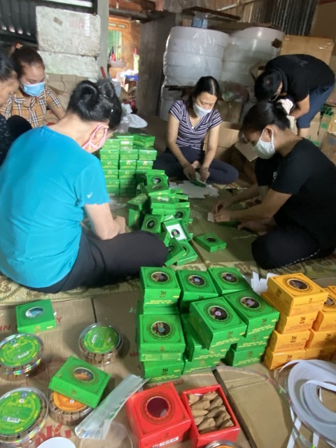 Trầm cao cấp