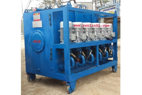 Trạm lọc dầu