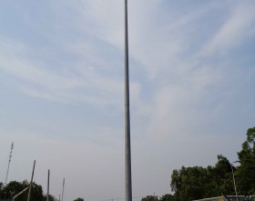 Dự án tại trạm Long Hải