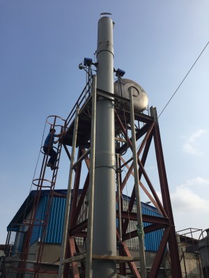 Trạm quan trắc khí thải ống khói