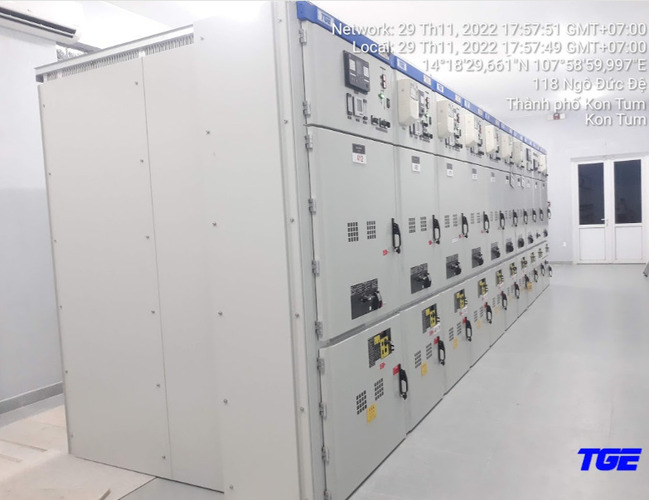 Trạm 110kV Kontum 2