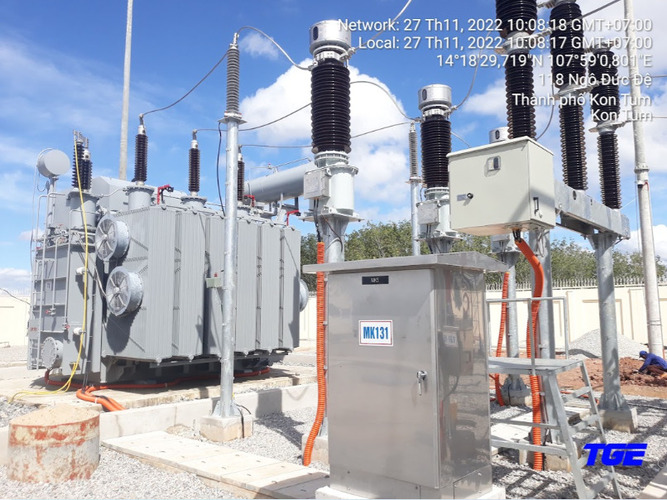 Trạm 110kV Kontum 2