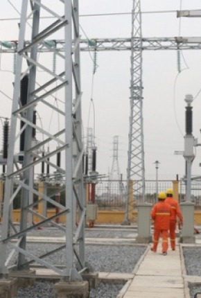 Trạm 110kV Tân Hưng TPHCM