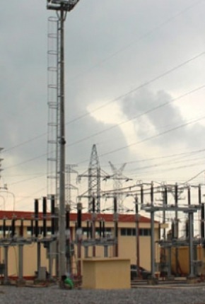 Trạm 110kV Tân Sơn Nhất
