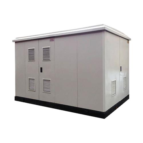 Trạm Kiosk hợp bộ