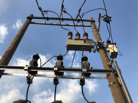 Trạm biến áp