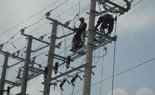 Lắp đặt trạm biến áp