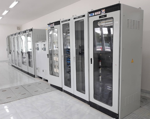 Trạm biến áp 110kV Cam Ranh