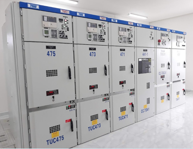 Trạm biến áp 110kV Cam Ranh