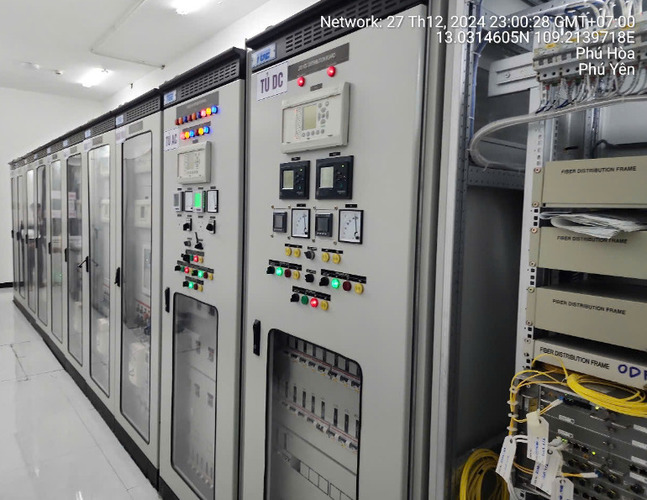 Trạm biến áp 110kV Phú Hòa