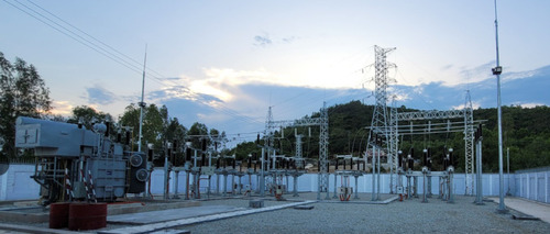 Trạm biến áp 110kV Vạn Ninh 2