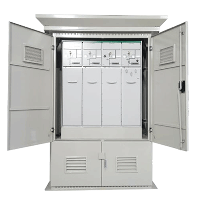 Trạm hợp bộ một cột
