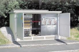 Trạm kiosk hợp bộ