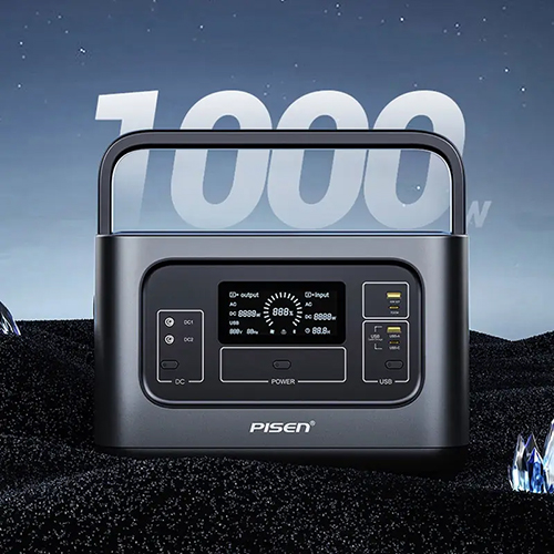 Trạm nguồn di động 1000W