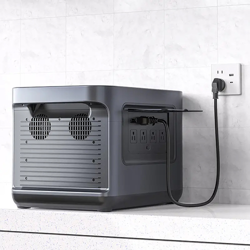 Trạm nguồn di động 2000W