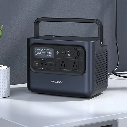 Trạm nguồn di động Wild 600W