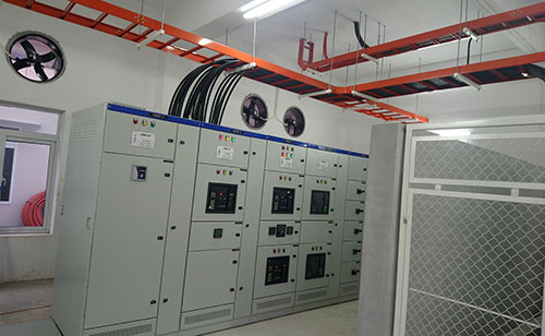 Lắp đặt trạm phân phối