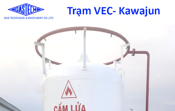 Trạm VEC- Kawajun
