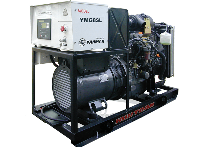 Máy phát điện động cơ Yanmar