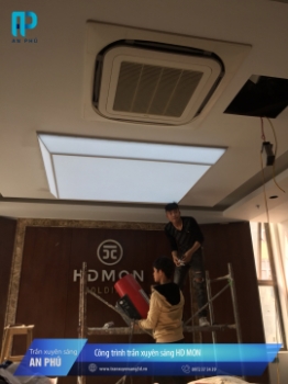 Trần HD Mon