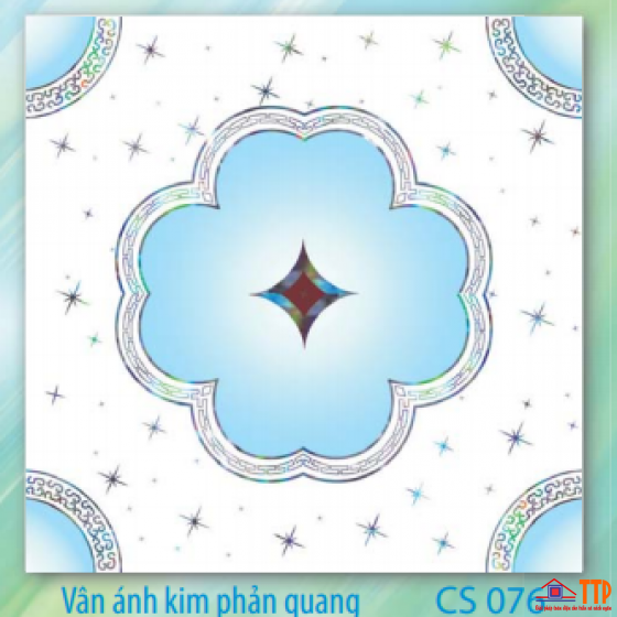 Trần thả tấm nhựa