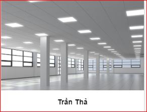 Trần thả
