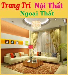 Trang trí nội ngoại thất