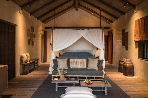 Trần cói - Zannier Hotels