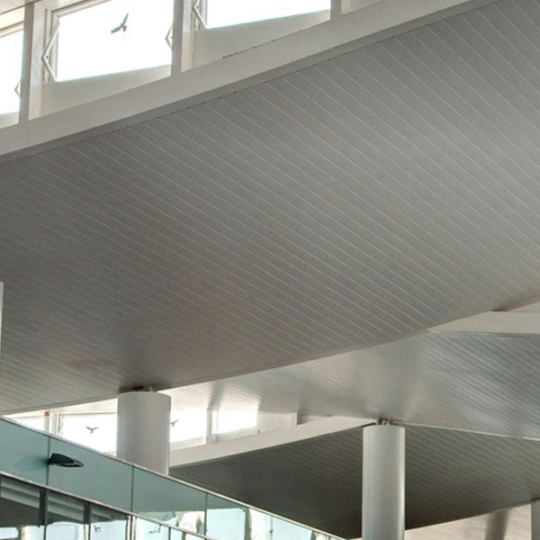 Trần nhôm Austrong C300-Shaped