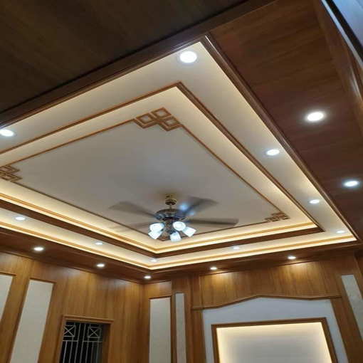 Trần nhựa Nano