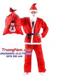 Trang phục noel