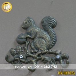 Đồ trang trí sắt mỹ thuật