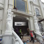 Trang trí nhà hàng, tiệc cưới