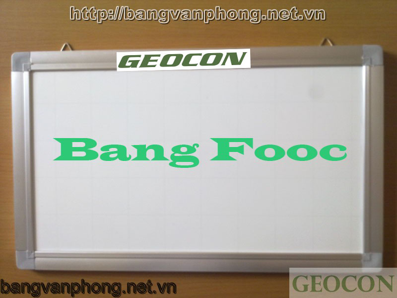 Bảng Fooc mica trắng 120x240cm