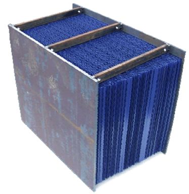Thiết bị trao đổi nhiệt tráng men