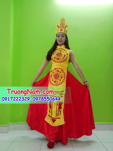 Trang phục Âu cơ