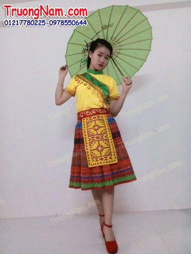 Trang phục dân tộc