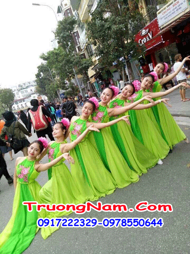 Trang phục múa - người lớn